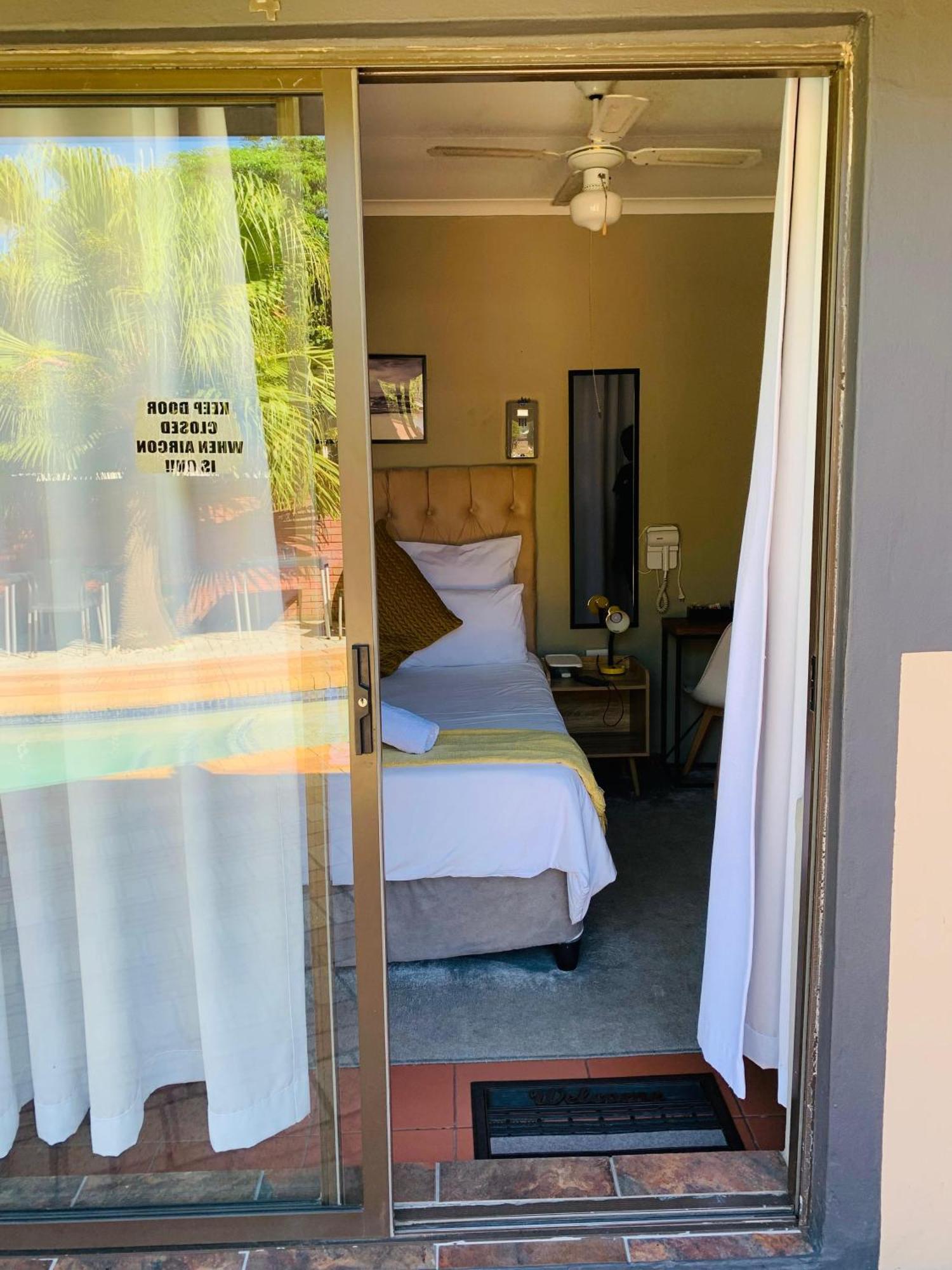 리처드베이 Nqabanqaba B&B 외부 사진