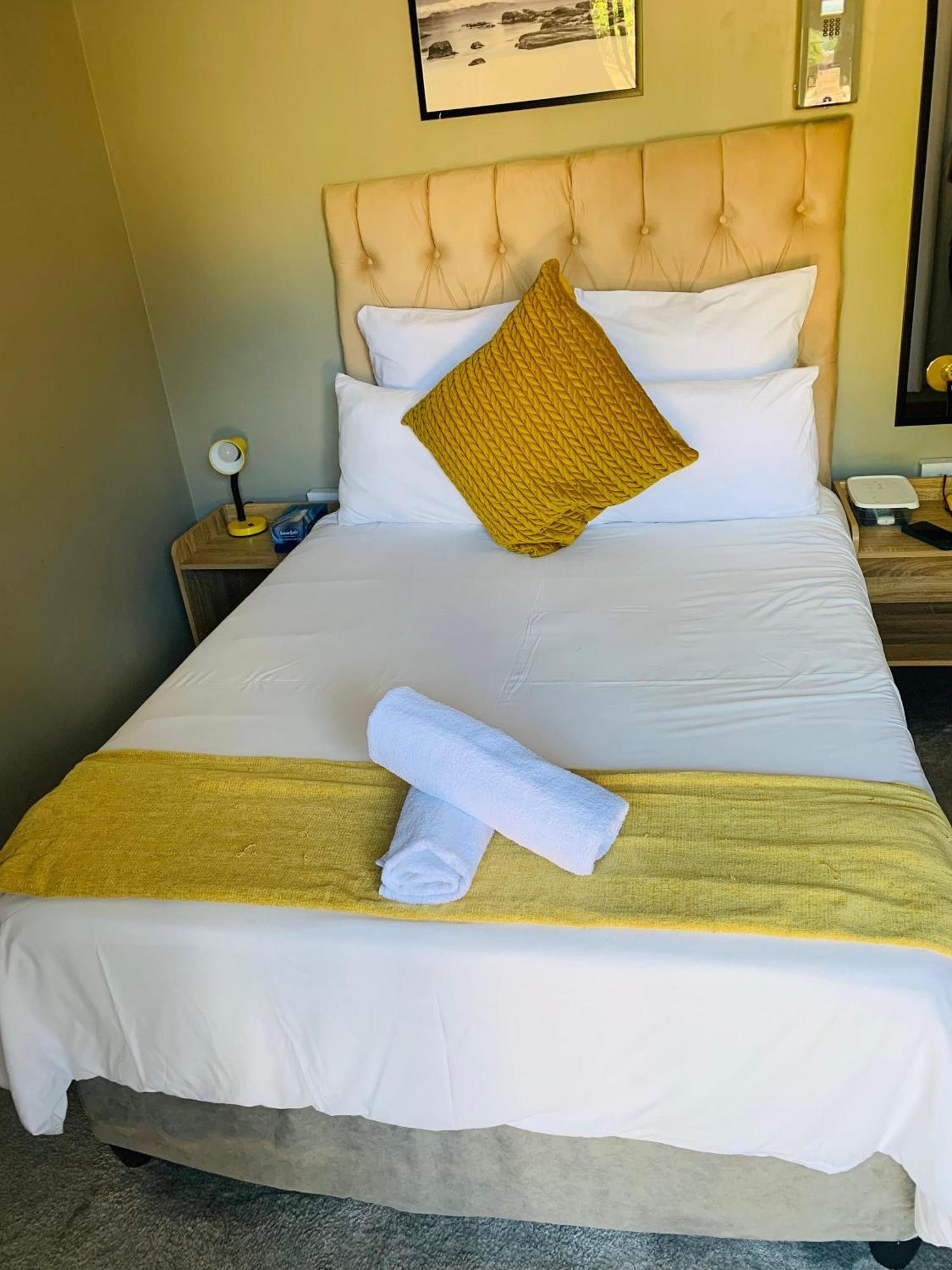 리처드베이 Nqabanqaba B&B 객실 사진