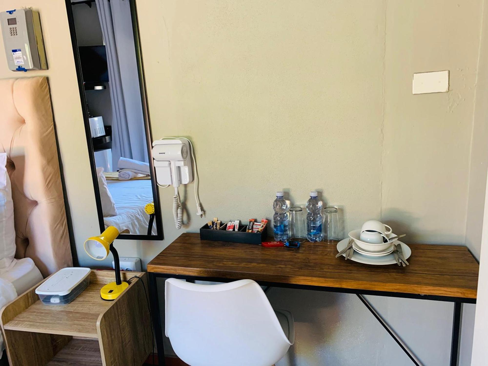 리처드베이 Nqabanqaba B&B 객실 사진