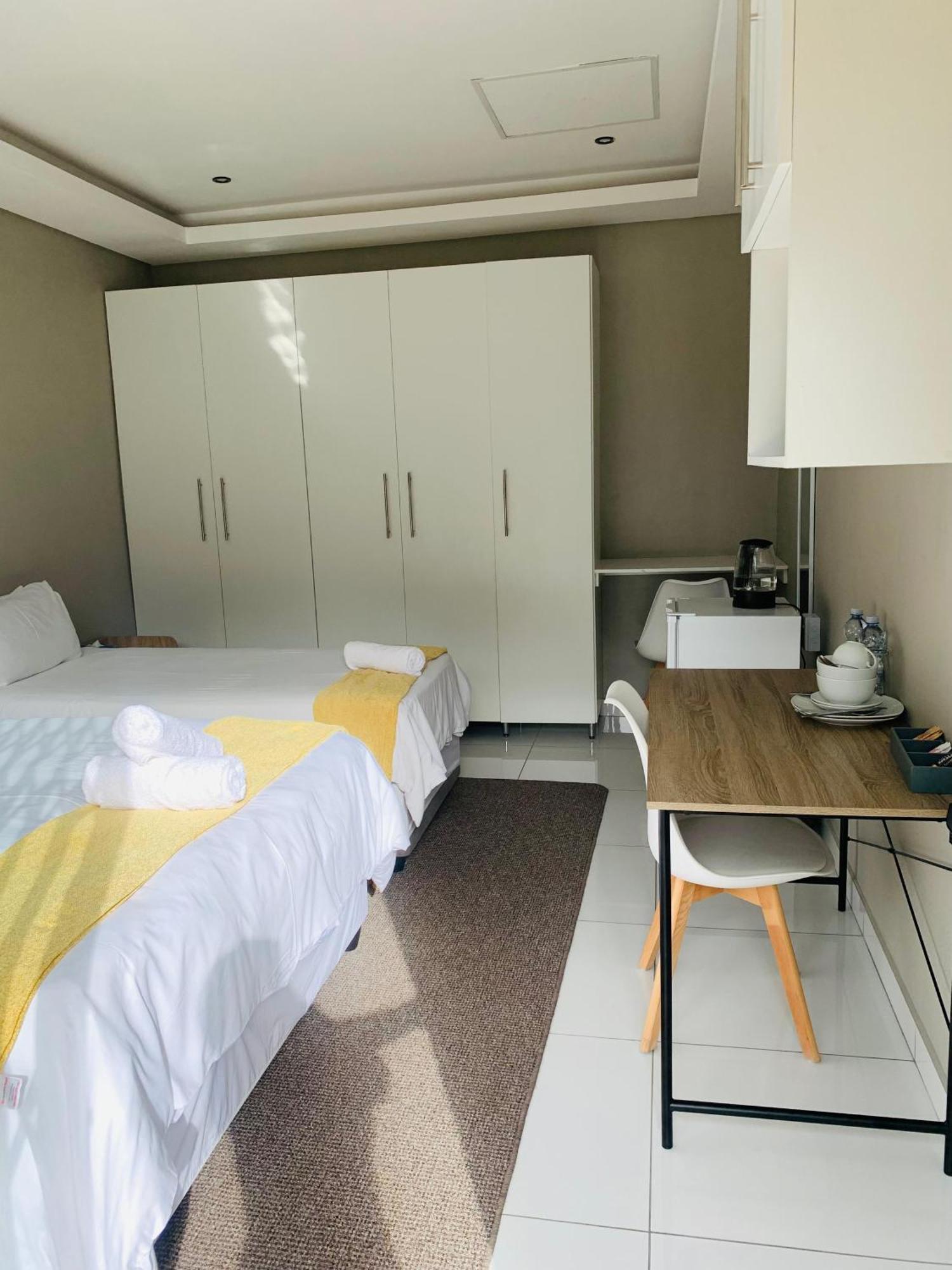 리처드베이 Nqabanqaba B&B 객실 사진