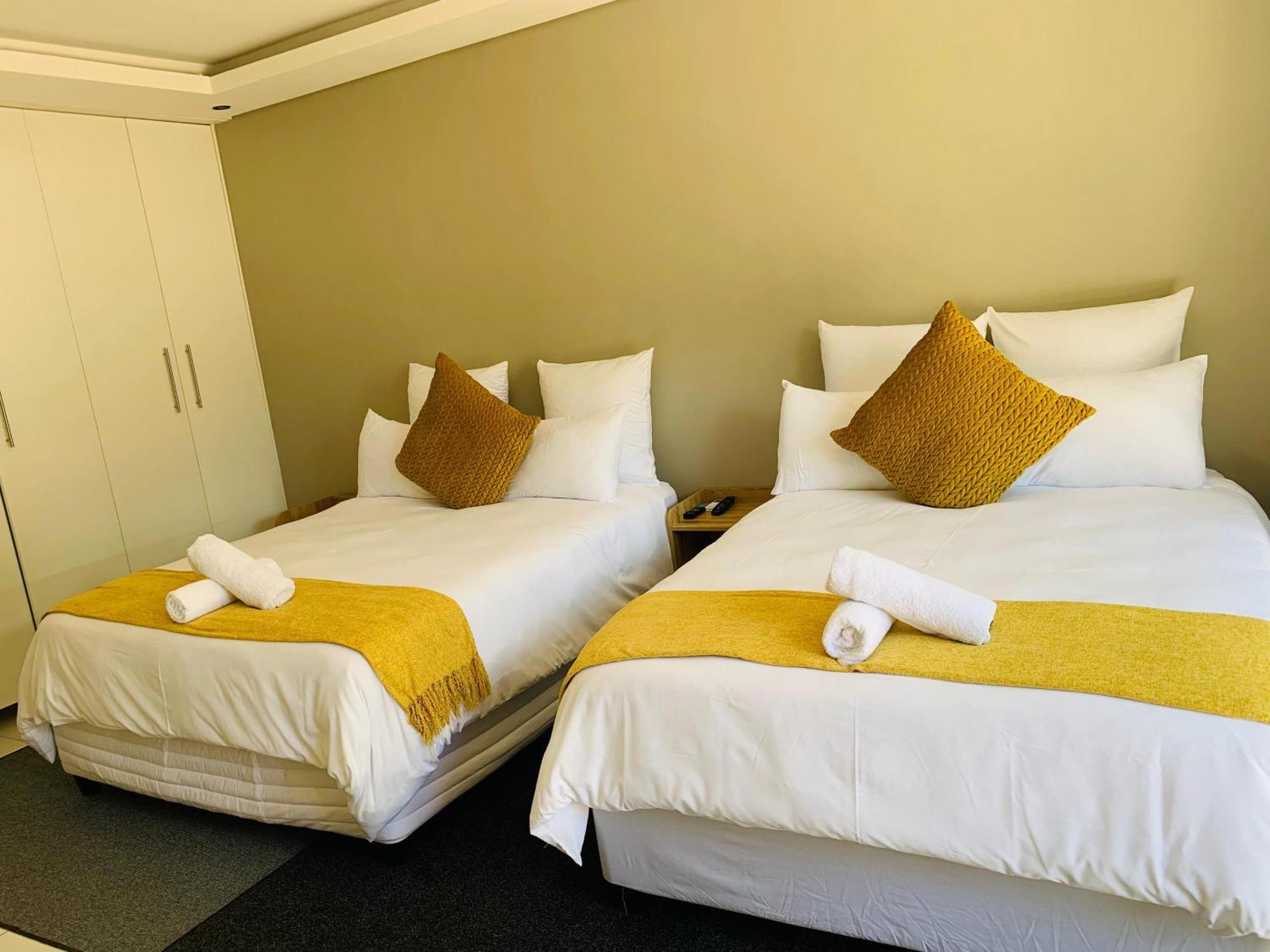 리처드베이 Nqabanqaba B&B 객실 사진